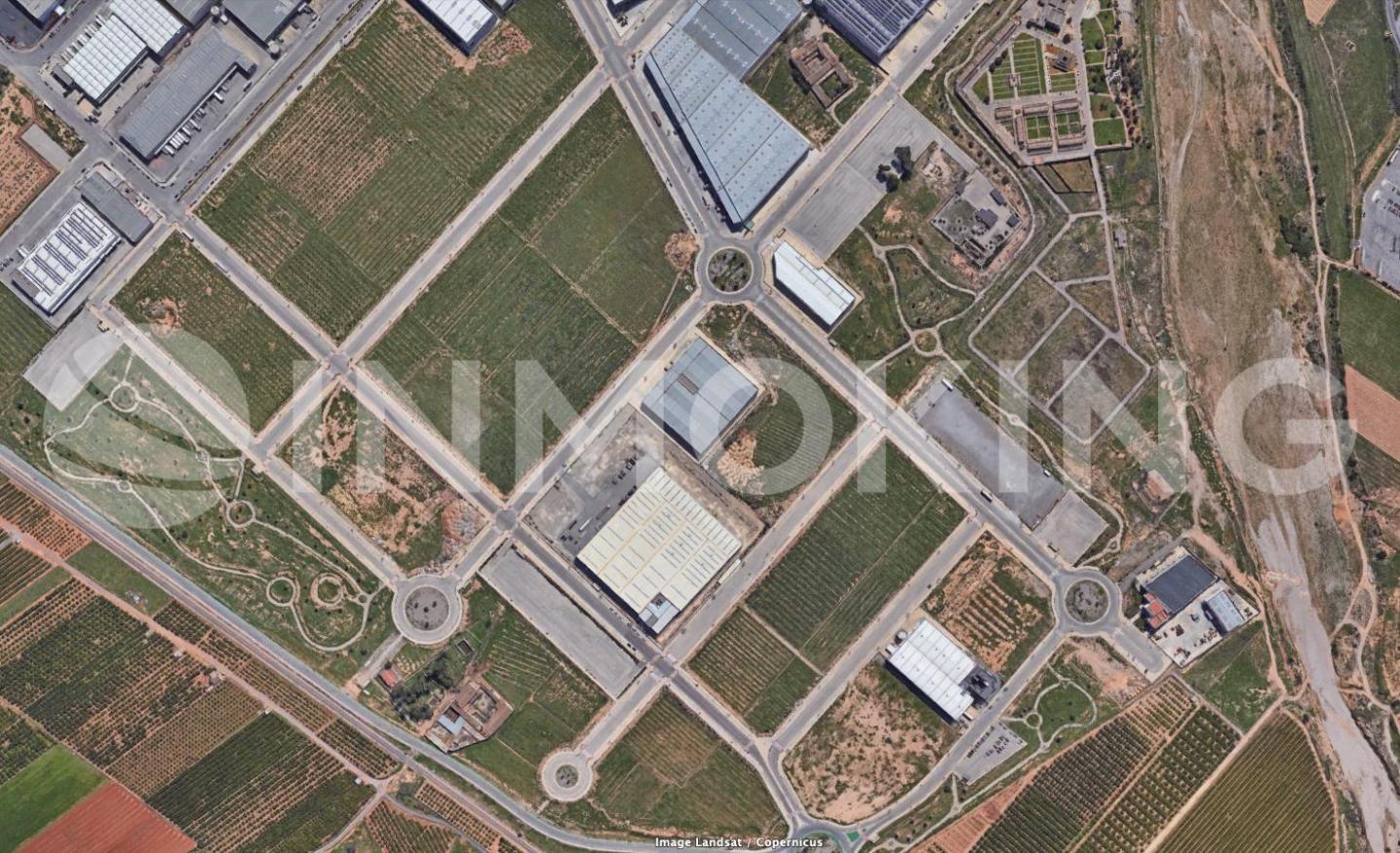 Foto de la propiedad Suelo industrial en venta en P.I. Masía de Baló. Ribarroja de Turía - Valencia